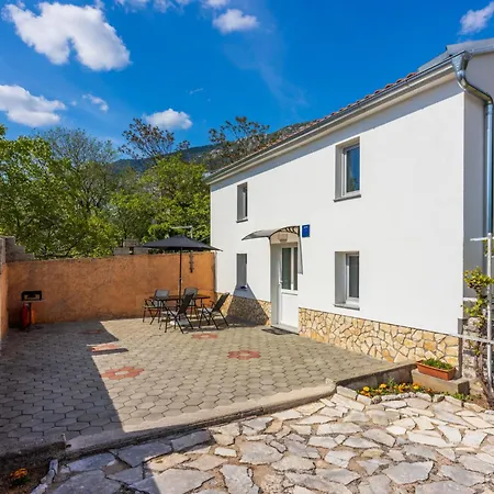 Kuca Za Odmor Tena - Hr-11122-01 By Interhome Ferienhaus Tribalj (Primorsko-Goranska)